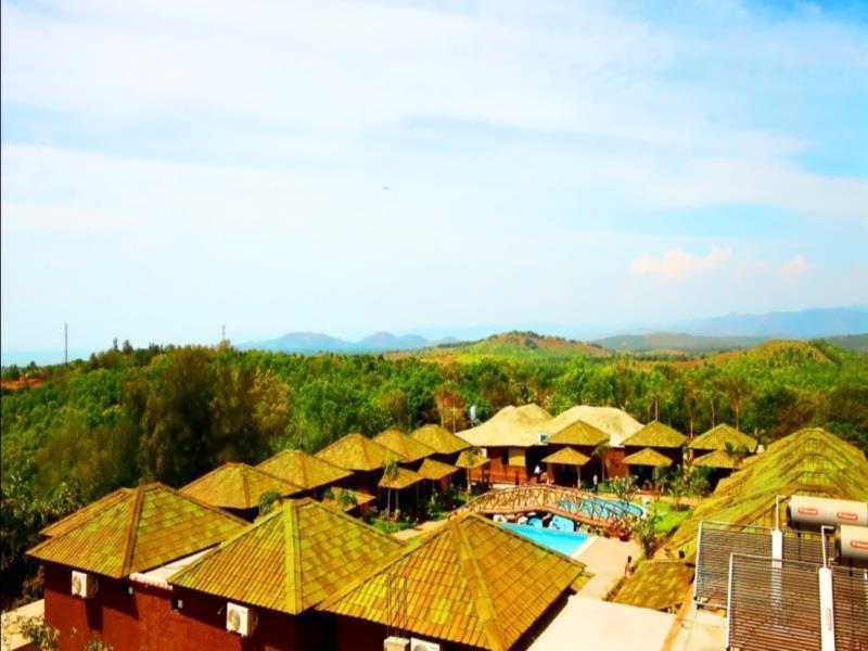 Samruddhi Sanskruti Resorts Gokarna  Esterno foto