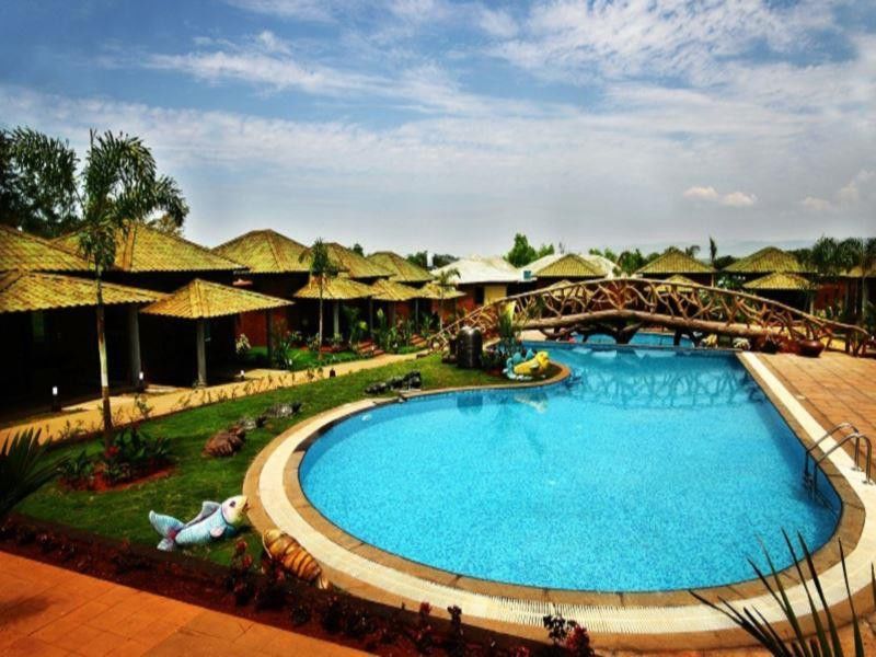 Samruddhi Sanskruti Resorts Gokarna  Esterno foto