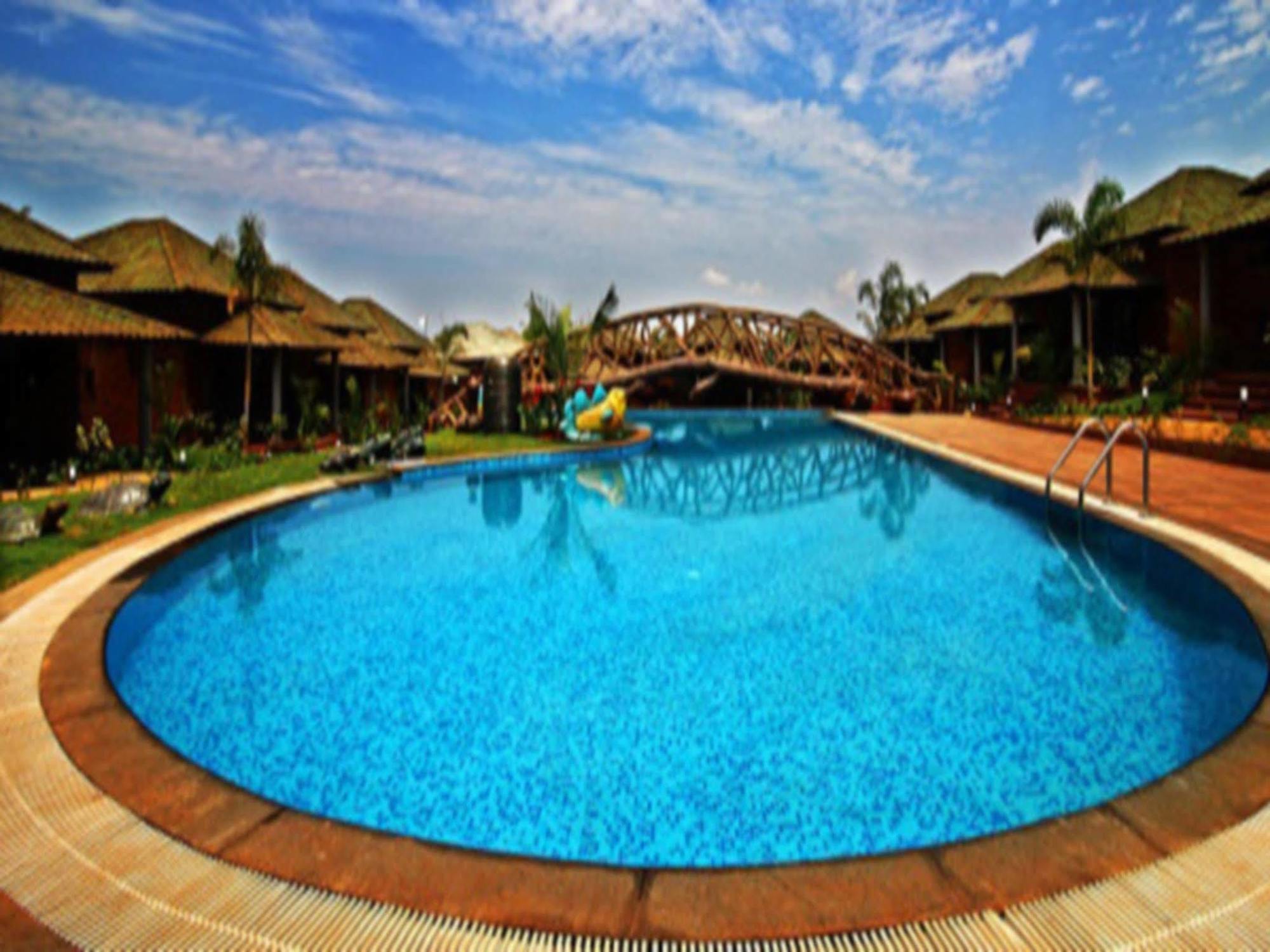Samruddhi Sanskruti Resorts Gokarna  Esterno foto